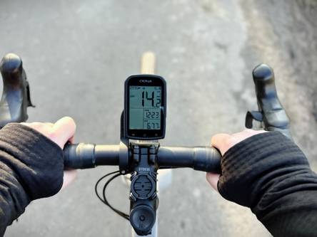 Fahrradcomputer GPS Test 2026  Navigation & Tracking