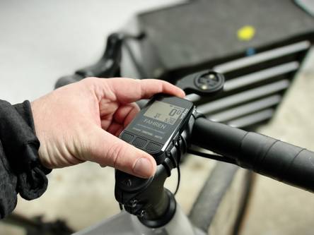 Fahrradcomputer GPS Test 2026  Navigation & Tracking