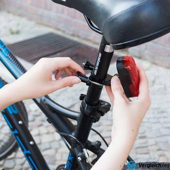 GPS-Tracker Fahrrad Test 2026  Schutz vor Diebstahl