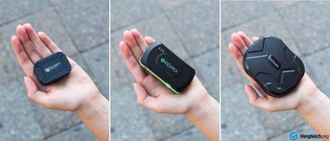 Fahrrad-GPS-Tracker: Top 10 Test & Vergleich