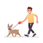 GPS-Tracker-Hund