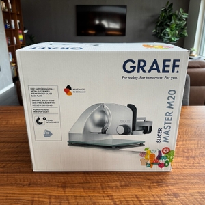 Graef Master M20 im Karton