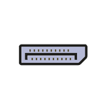 displayport anschluss