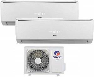 Split Klimaanlage Duo