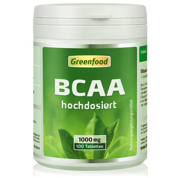 BCAA kaufen Test & Vergleich » Top 19 im Januar 2024