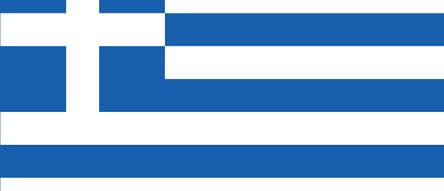 Flaggenparadies - Flagge Fahne Griechenland Orthodoxe Kirche Premiumqualität