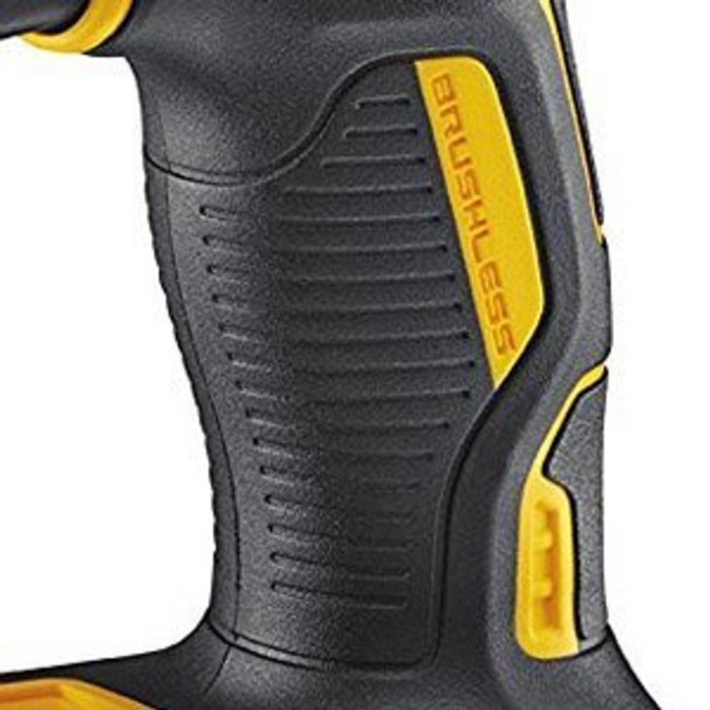 DeWalt Akku-Schlagbohrschrauber gummierter Griff