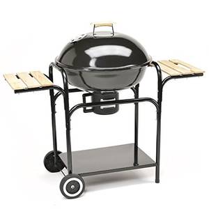 grill mit deckel