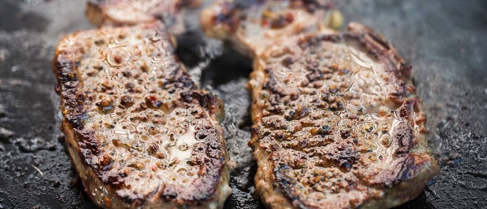 Grillplatte Gusseisen Testsieger