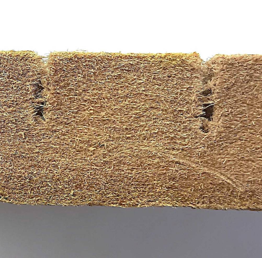 Seitenansicht des getesteten Grillanzünders.