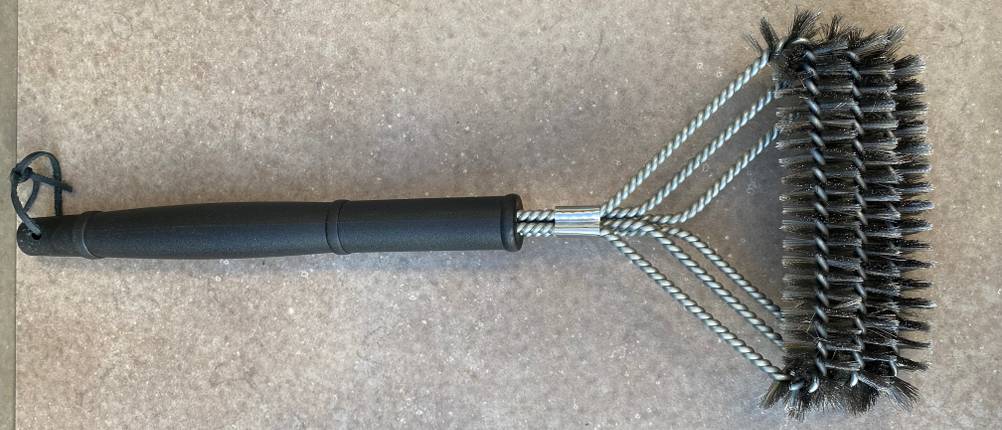 Blumtal Grillbürste