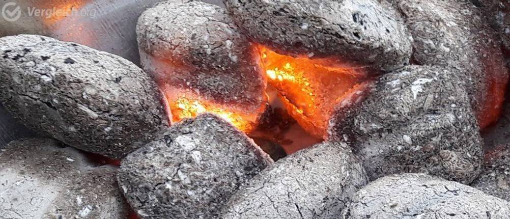 Eimergrill Briketts