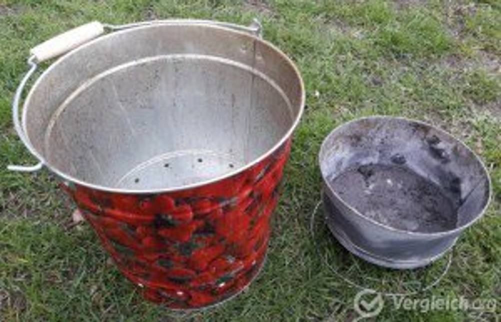 Eimergrill Kohlenschale