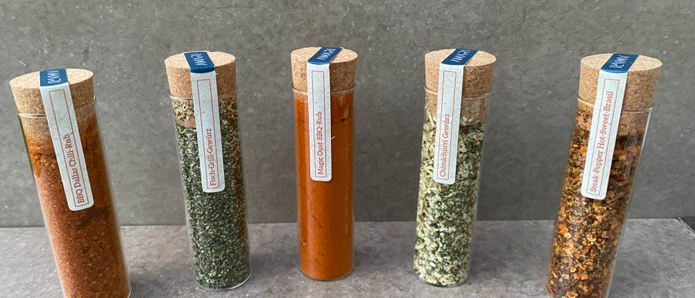 Amari Grill & BBQ Gewürzset