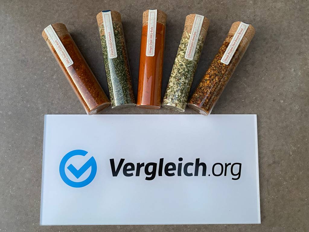 Amari Grill & BBQ Gewürzset