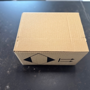 Verpackung des getesteten Grillreinigers von Bio-chem.