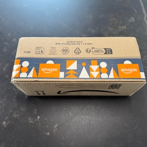 Verpackung des getesteten Grillreinigers von Enders.