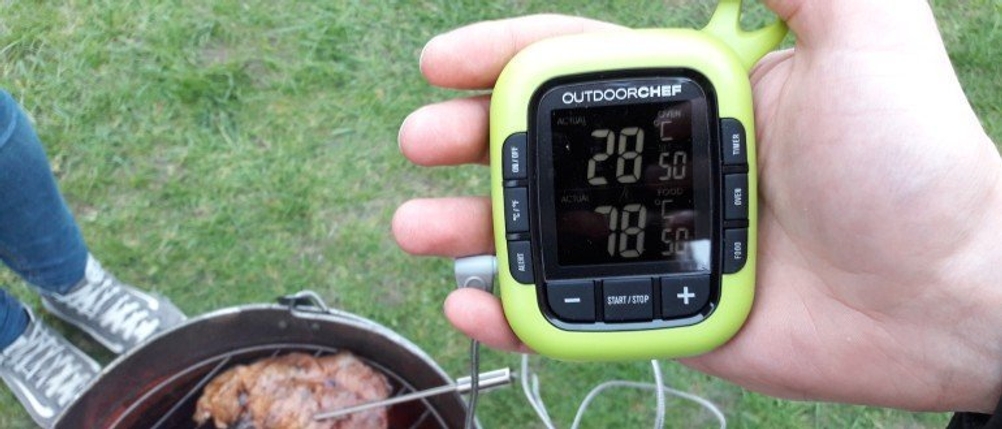 Grillthermometer Vergleich
