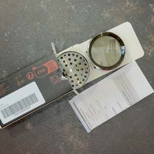 Der getestete Grinder von Kitchenboss in seiner Verpackung.