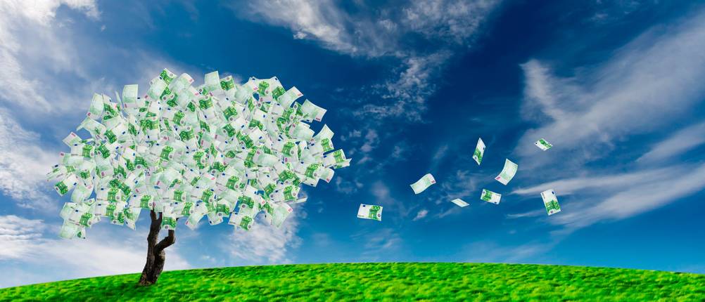 Ethische Banken und Sozialbank Schaubild