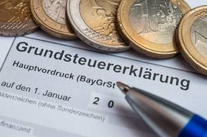 grundsteuer uebermittlung