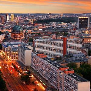 mobilfunknetz verstärker in der stadt