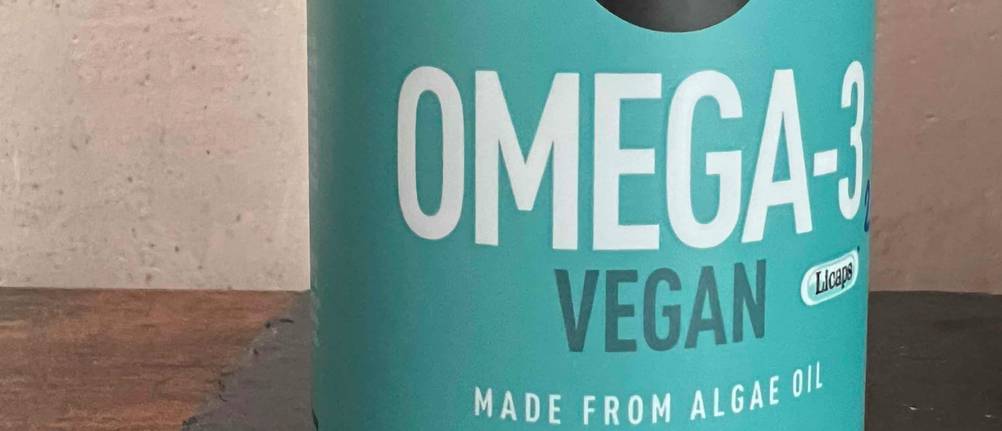 GSN Omega 3 Vegan