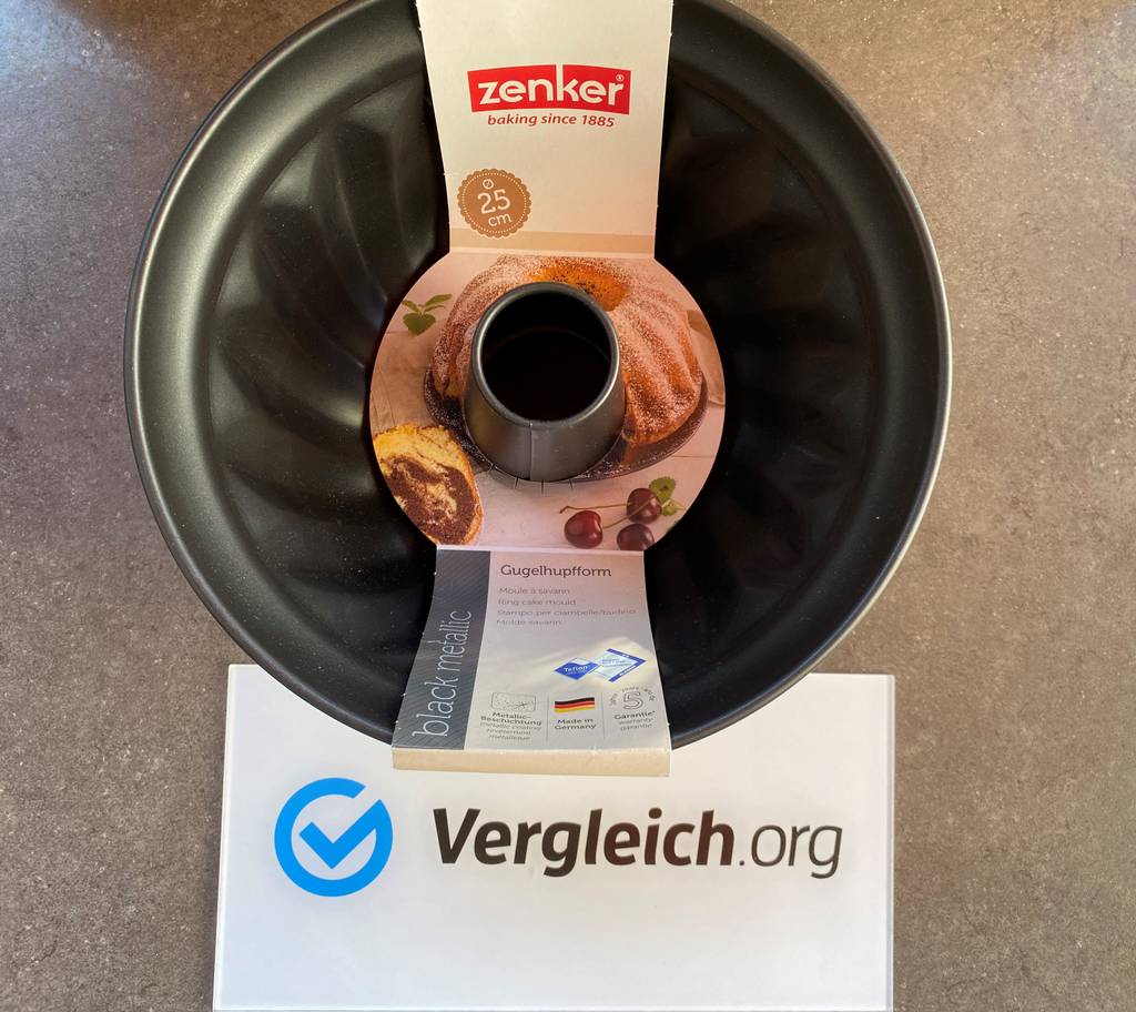 Zenker Gugelhupfform