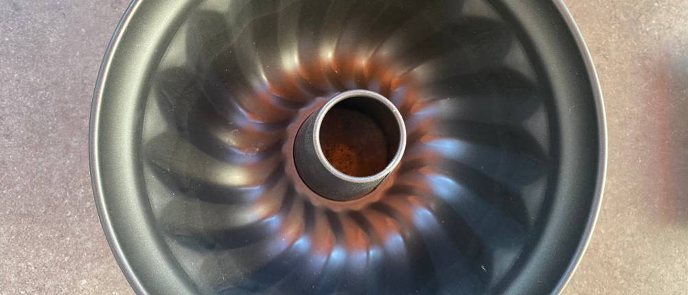 Zenker Gugelhupfform