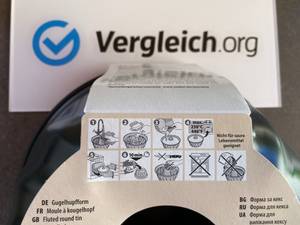 Zenker Gugelhupfform