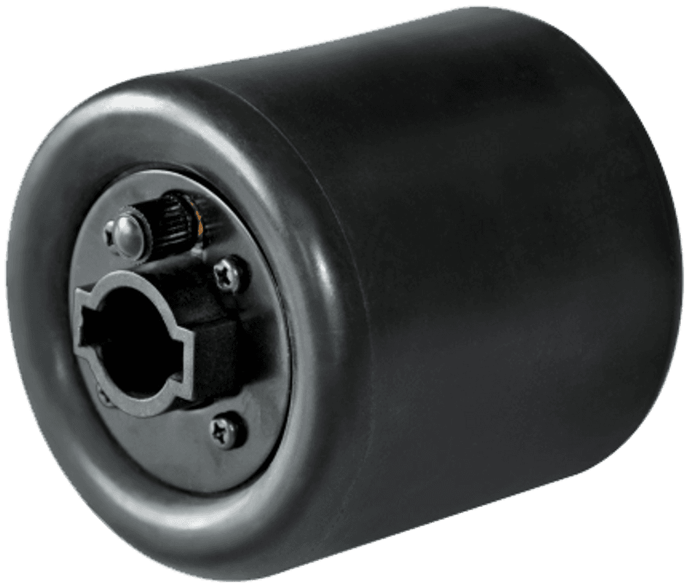 Gummirolle Satiniermaschine