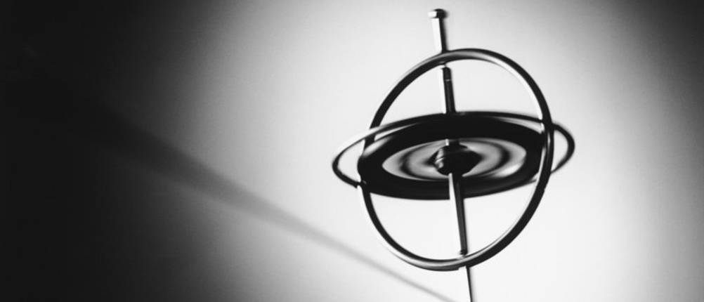 Gyroskop-Test