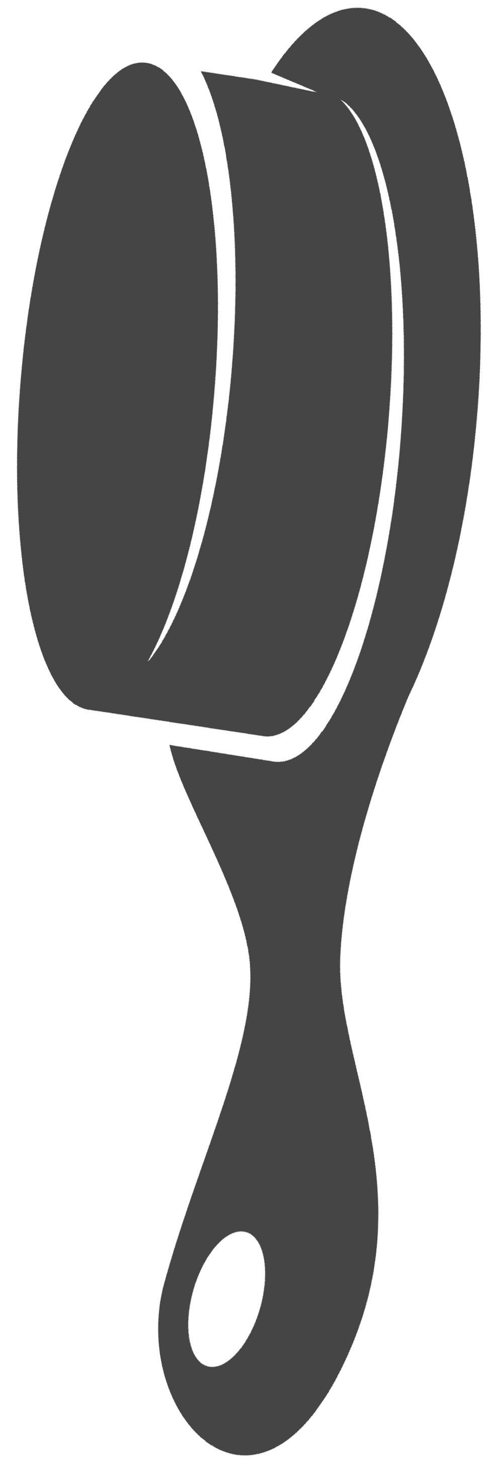 Haarbürste