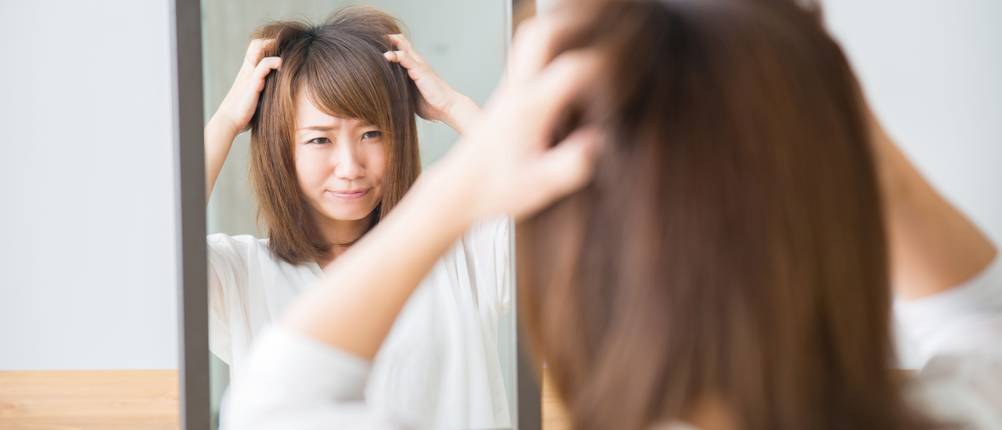 haare stylen