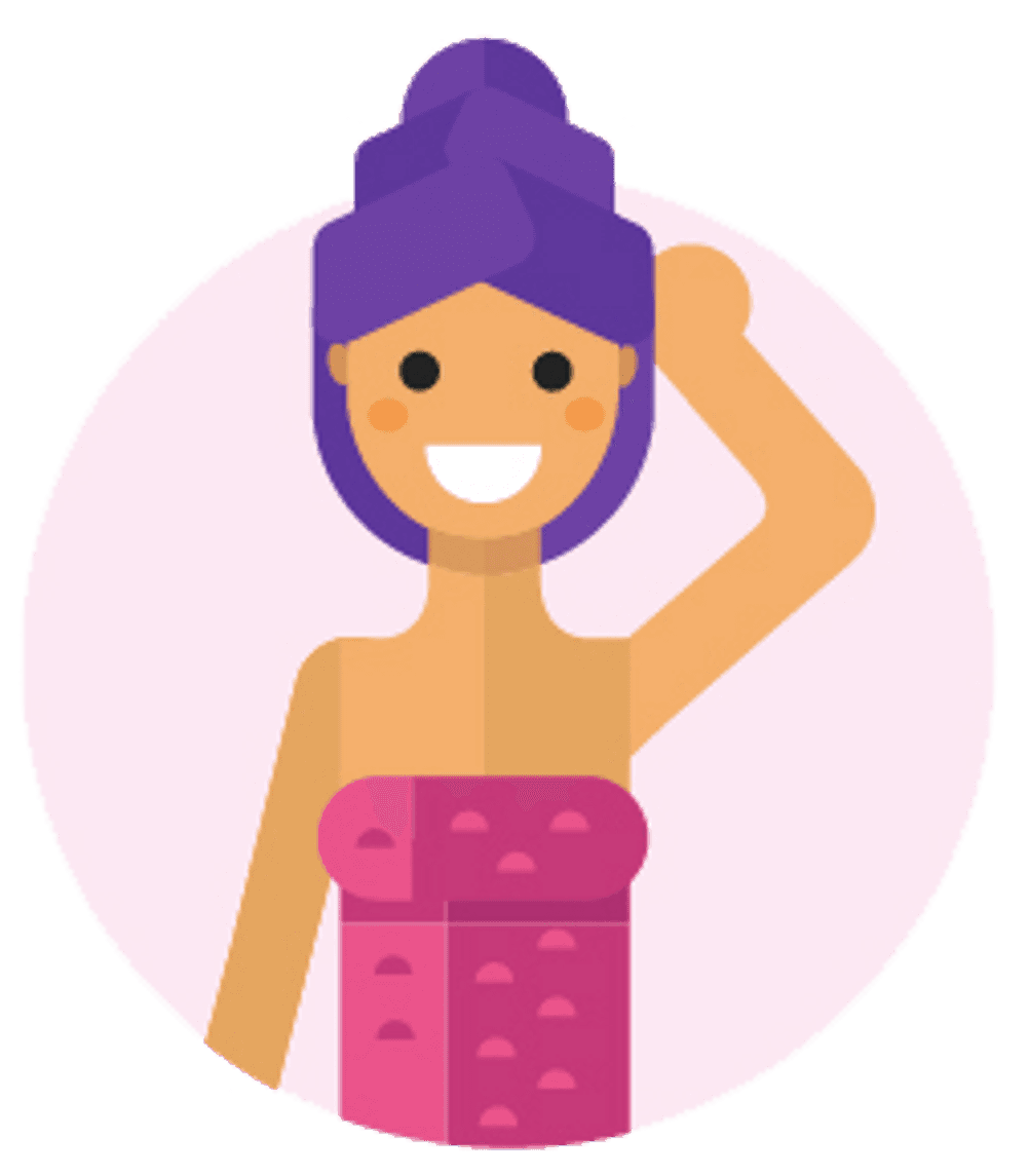 lila shampoo