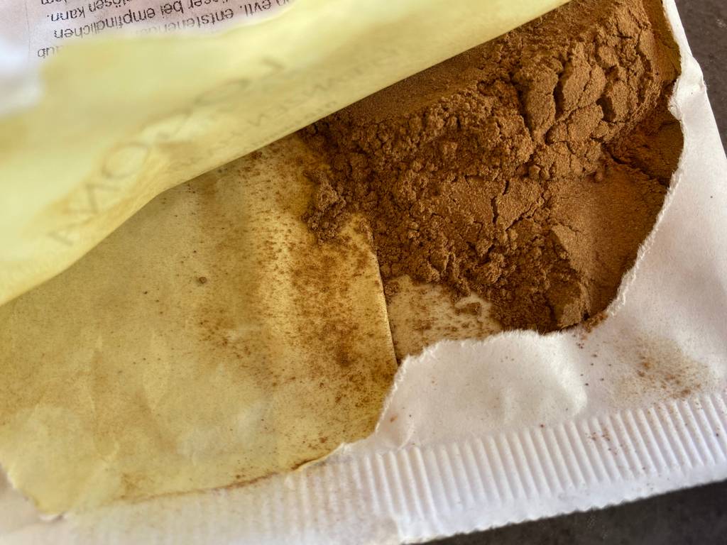 LOGONA Naturkosmetik Pflanzen-Haarfärbemittel Blond