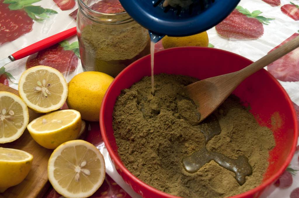 haarfärbemittel henna