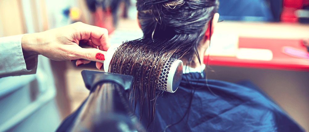 Haarstyling