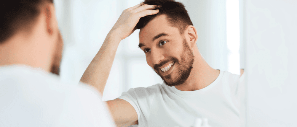 Haarwuchsmittel Test