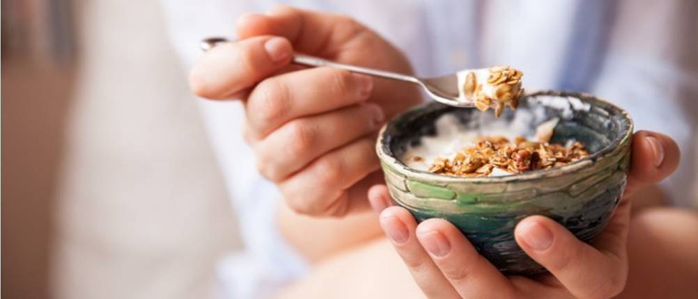haferflocken essen produkt frühstück energie power Haferflocken Vergleich