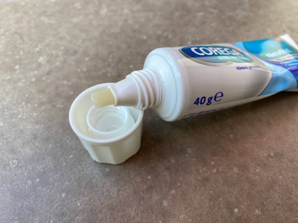 Corega ProRundumschutz Haftcreme