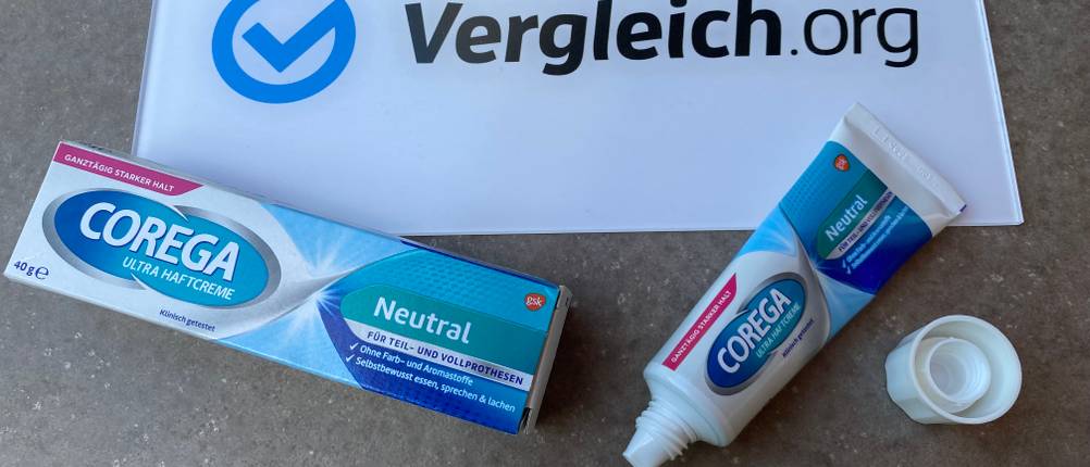 Corega ProRundumschutz Haftcreme