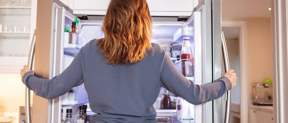 Haier-Kühlschrank Test