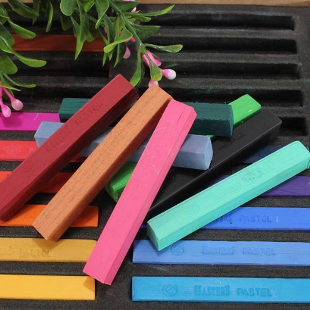 hair chalk