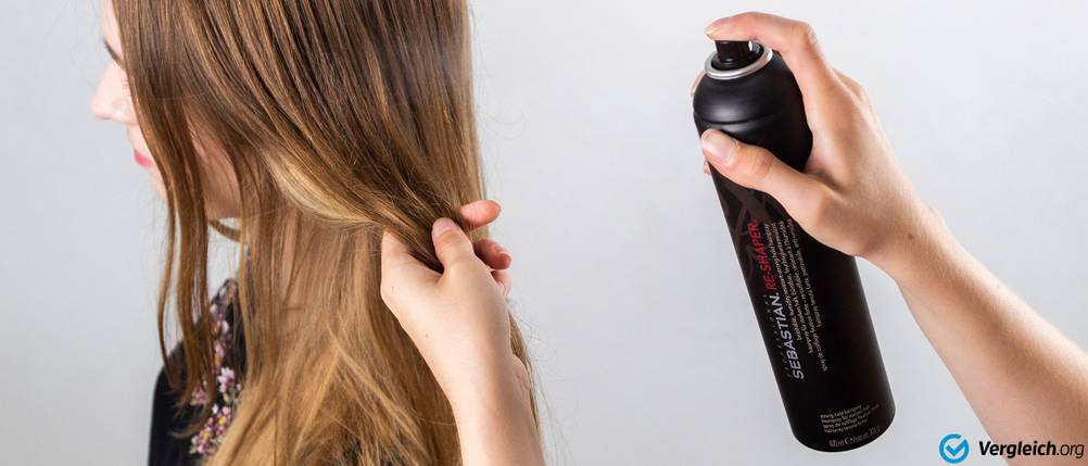 hairspray