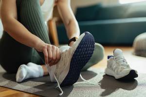 Hallenschuhe Test
