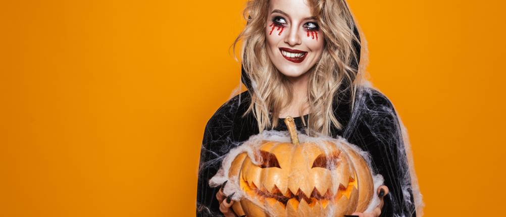 Halloween Kostüm