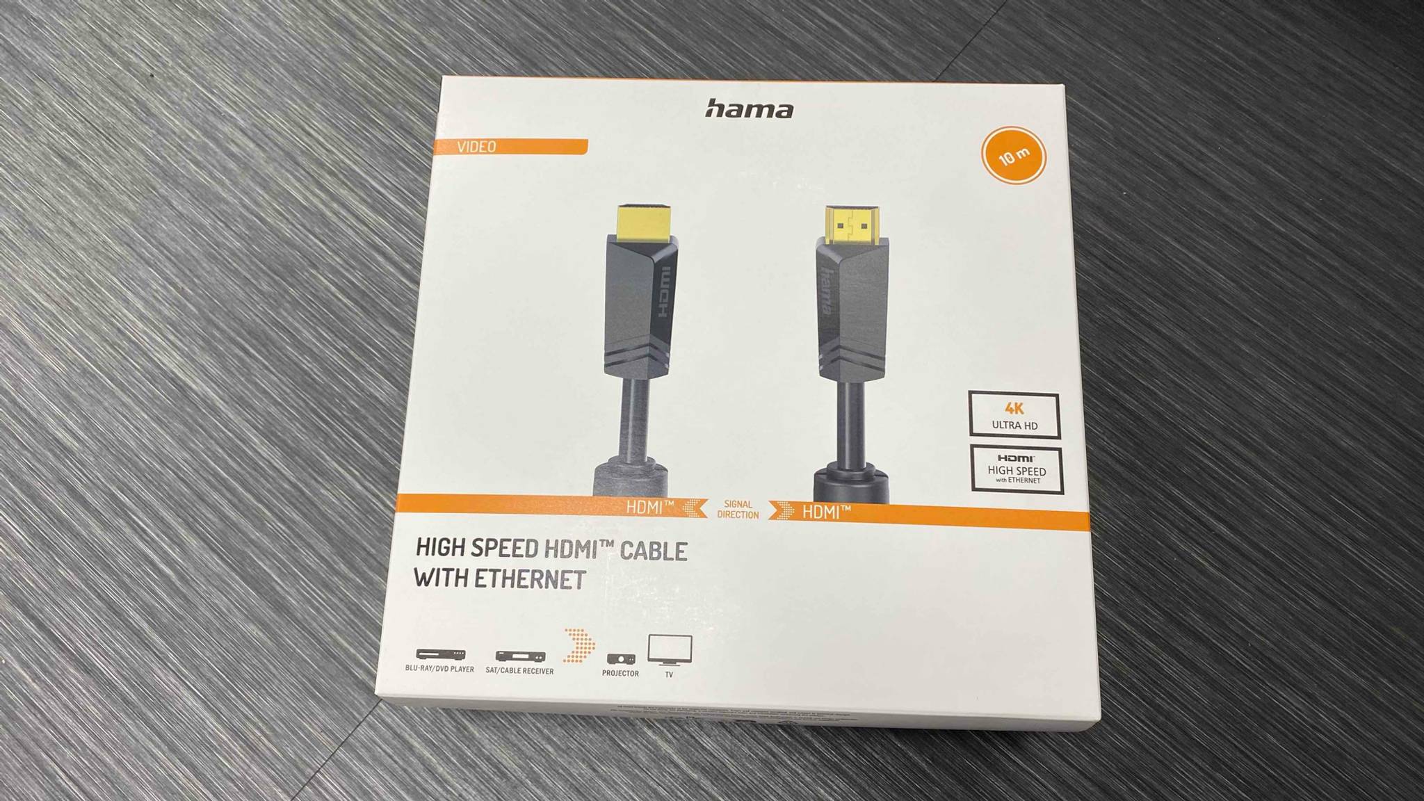 HDMI-Kabel (10m) Test & Vergleich » Top 12 im Juli 2025