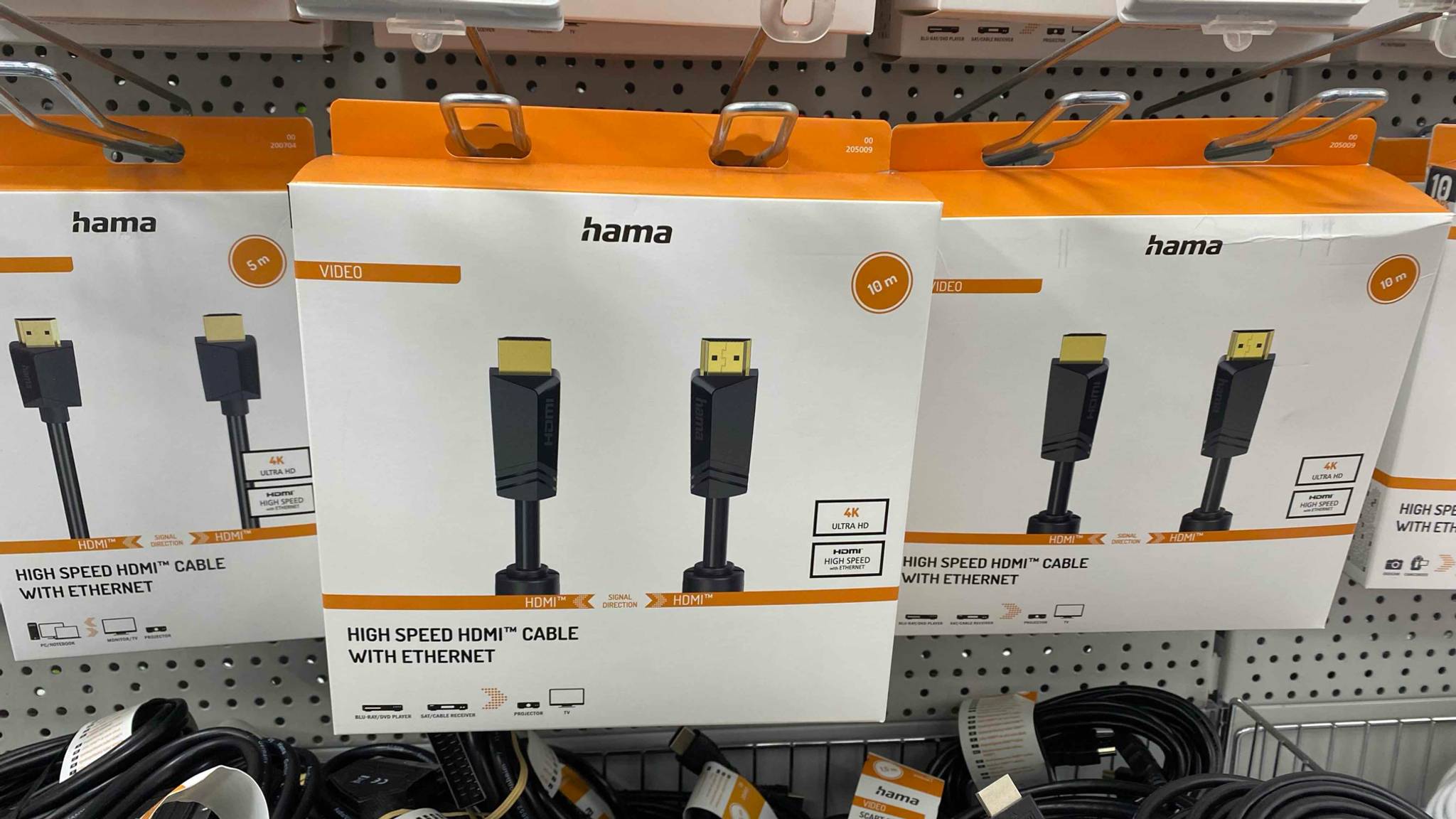 HDMI-Kabel (10m) Test & Vergleich » Top 12 im Juli 2025