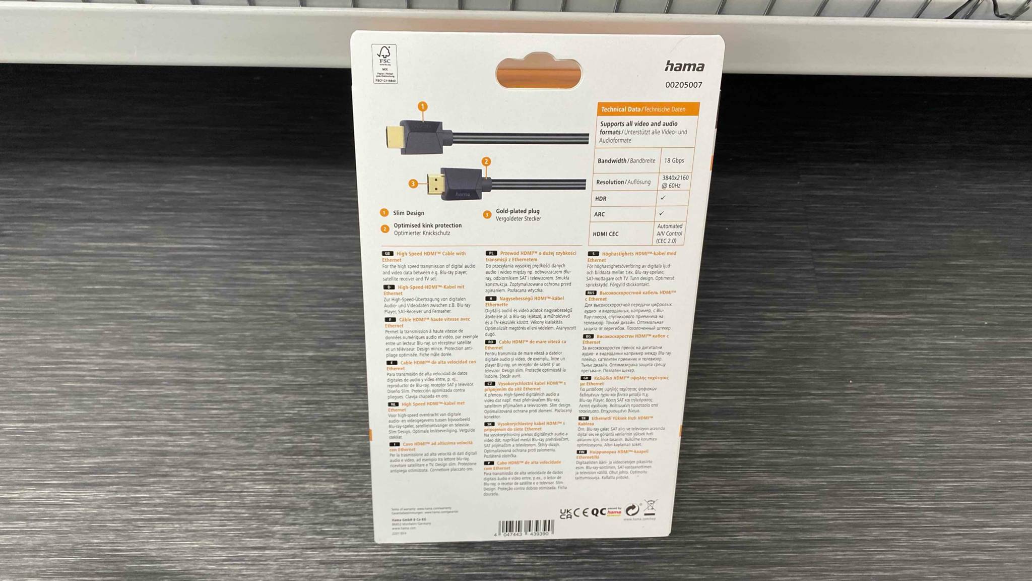 HDMI-Kabel (5m) Test & Vergleich » Top 13 im Juli 2025
